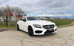 MERCEDES Classe C Coupé 300 245ch Fascination AMG LINE