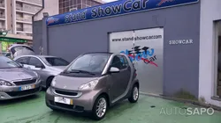 Smart Fortwo de 2010