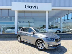 Skoda Fabia 1.0 TSI Selection