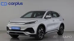BYD Atto 3 Design de 2023