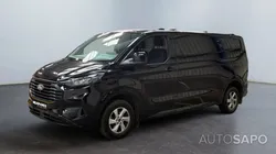 Ford Transit Custom de 2024