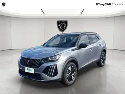 PEUGEOT 2008 Hybrid 145 e-DCS6 GT