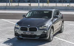 BMW X2 18 d sDrive Auto Pack M