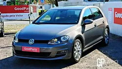 Volkswagen Golf 1.6 TDi Highline de 2016