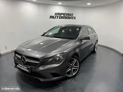 Mercedes-Benz CLA 200 d Shooting Brake Aut.