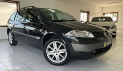 Renault Mégane Break 1.5 dCi Dynamique