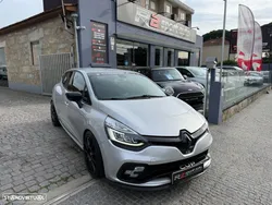 Renault Clio 1.6 Turbo R.S. EDC Sport