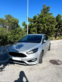 Ford Focus 1.0 EcoBoost ST-Line