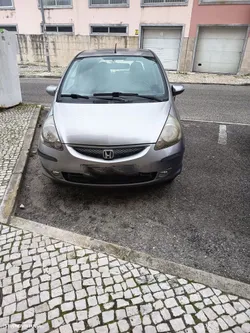 Honda Jazz 1.4 ES CVT