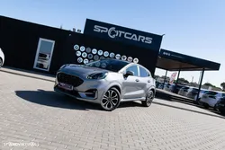 Ford Puma 1.0 EcoBoost MHEV ST-Line Aut.