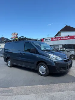 Citroën Jumpy 2.0 hdi 120 2eme main vehicule propre