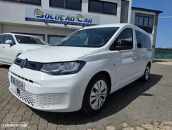 VW Caddy Maxi 2.0 TDI Life