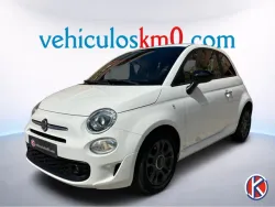 FIAT 500 1.0 Hybrid Dolcevita 52kW