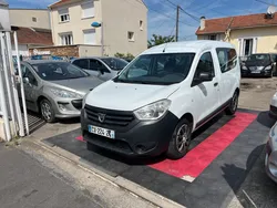 DACIA DOKKER TCe 115 Lauréate