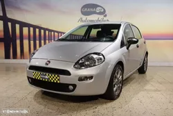 Fiat Punto 1.3 M-Jet Lounge S&S