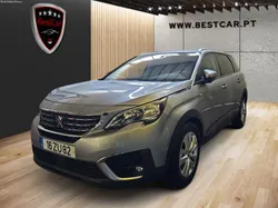 Peugeot 5008 1.5 Blue HDI