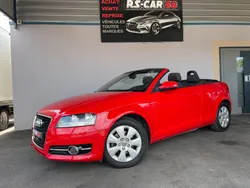 Audi A3 II Cabriolet 2.0 TDI 140 S Tronic 6