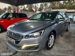 Peugeot 508 SW 1.6 BlueHDi Active