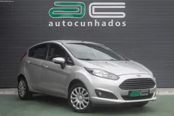 Ford Fiesta 1.0 Ti-VCT Titanium