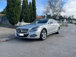 Mercedes-Benz CLS 250 BlueEfficiency