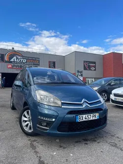 CITROEN C4 Grand Picasso 2.0 HDi 16V FAP 150 cv Boîte auto