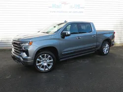 Chevrolet Silverado 1500 High Country 2025