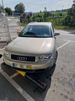 Audi A4 A4B6