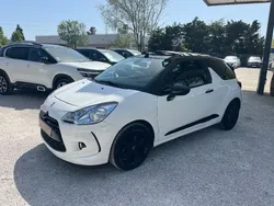 Citroën DS3 Cabrio Cabriolet 90CH Sport Chic BVA Distri Ok