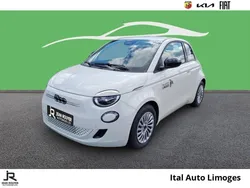 Fiat 500 3+1 e 95ch RED (-3600 PRIME CEE à particulier déduit)