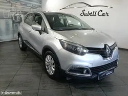 Renault Captur 1.5 dCi Exclusive