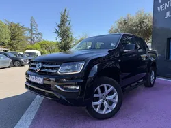 Volkswagen AMAROK 3.0 V6 TDI 224CH AVENTURA 4MOTION 4X4 PERMANENT BVA