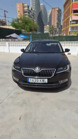 Skoda Superb 2.0TDI AdBlue Ambition DSG7 140kW