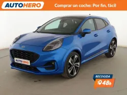 FORD Puma 1.0 EcoBoost MHEV ST-Line 155