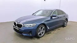 BMW Série 5 de 2020