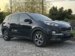 Kia Sportage 1.6 CRDI ISG MHEV Dr