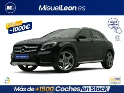 MERCEDES Clase GLA GLA 180 Urban
