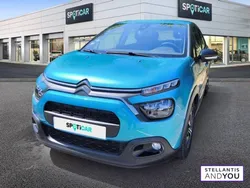 Citroën C3 PureTech 110 S&S EAT6 Shine