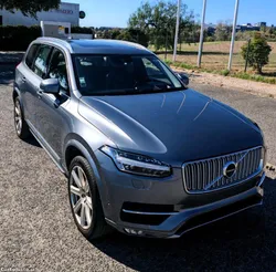 Volvo V90 D5 inscription