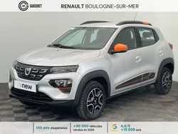 Dacia Spring Achat Intégral Confort Plus