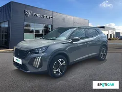 PEUGEOT 2008 Electrique 54 kWh 156 ch GT