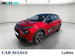 CITROEN C3 PureTech 83 S&S BVM5 Feel Pack