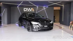 BMW Série 3 de 2012