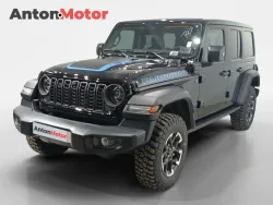 JEEP Wrangler Unlimited 2.0 4xe Rubicon 8ATX