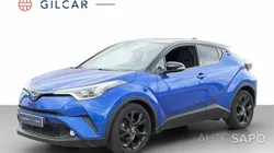 Toyota C-HR 1.8 HSD Exclusive de 2019