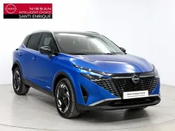 Nissan Qashqai E-POWER 140 KW (190 CV) N-Connecta