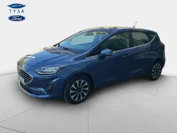 FORD Fiesta 1.0 EcoBoost MHEV Trend 125