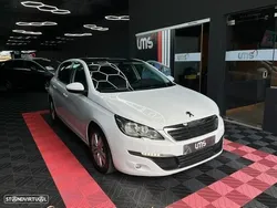 Peugeot 308 1.6 BlueHDi Active J17