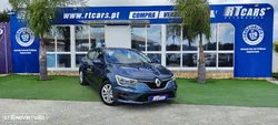 Renault Mégane BLUE dCi 115 EDC LIMITED