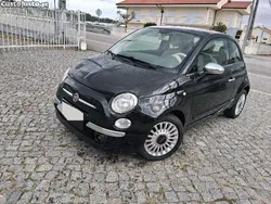 Fiat 500 Lounge
