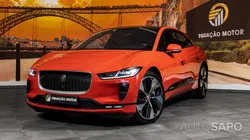 Jaguar I-Pace First Edition AWD Aut. de 2018